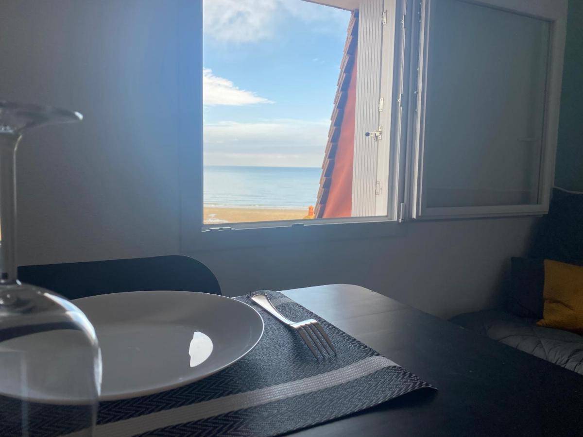 Studio Vue Sur Mer Villers-sur-Mer Exterior photo