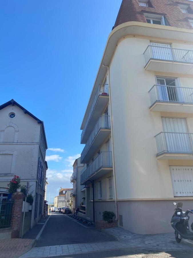 Studio Vue Sur Mer Villers-sur-Mer Exterior photo